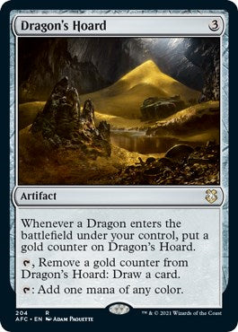 Dragon's Hoard [AFC - 204]