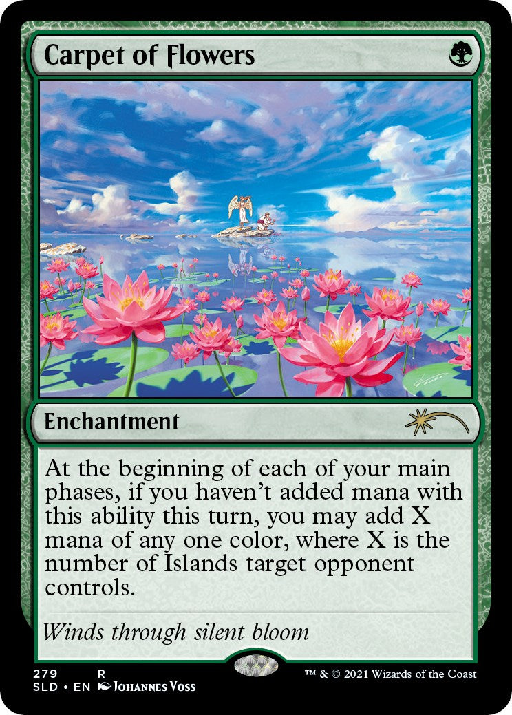 Carpet of Flowers [SLD - 279]
