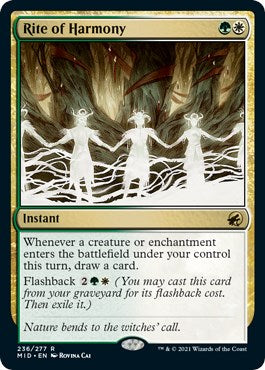Rite of Harmony [MID - 236]