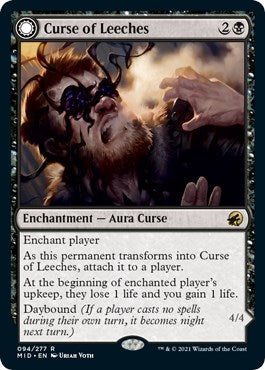 Curse of Leeches [MID - 94]