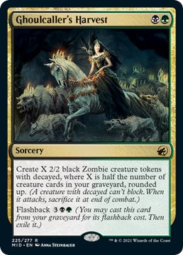 Ghoulcaller's Harvest [MID - 225]