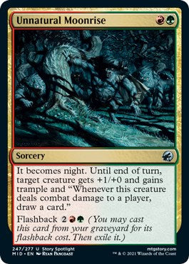 Unnatural Moonrise [MID - 247]