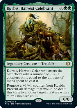 Kurbis, Harvest Celebrant [MIC - 27]