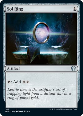 Sol Ring [MIC - 162]