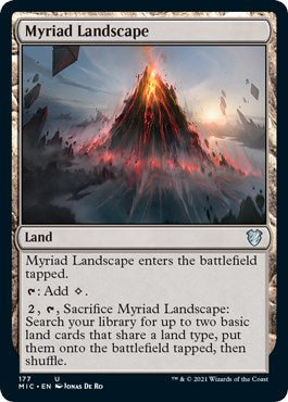 Myriad Landscape [MIC - 177]