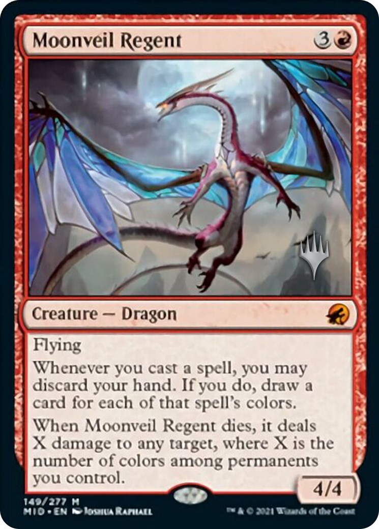 Moonveil Regent [PPMID - 149]