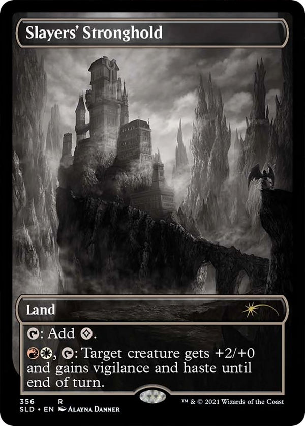 Slayers' Stronghold