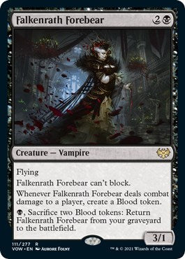 Falkenrath Forebear [VOW - 111]