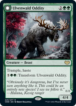 Ulvenwald Oddity [VOW - 225]