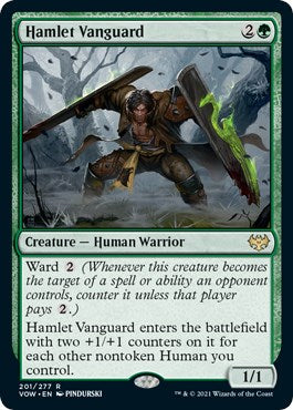 Hamlet Vanguard [VOW - 201]