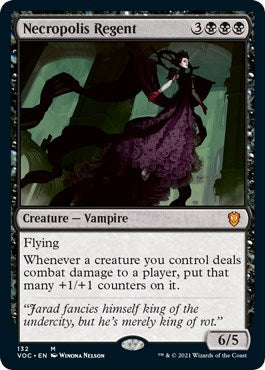 Necropolis Regent [VOC - 132]