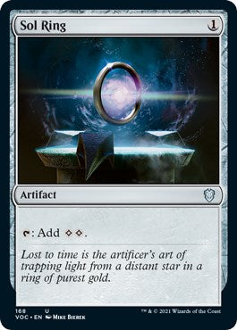 Sol Ring [VOC - 168]
