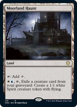 Moorland Haunt [VOC - 175]