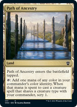 Path of Ancestry [VOC - 177]