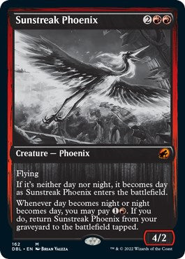 Sunstreak Phoenix [DBL - 162]