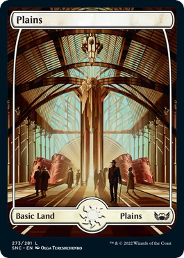 Plains (273) [SNC - 273]