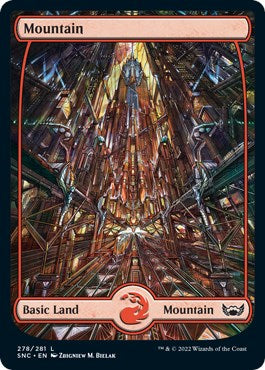 Mountain (278) [SNC - 278]