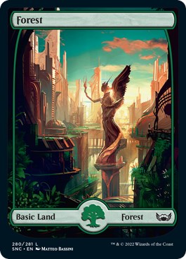 Forest (280) [SNC]