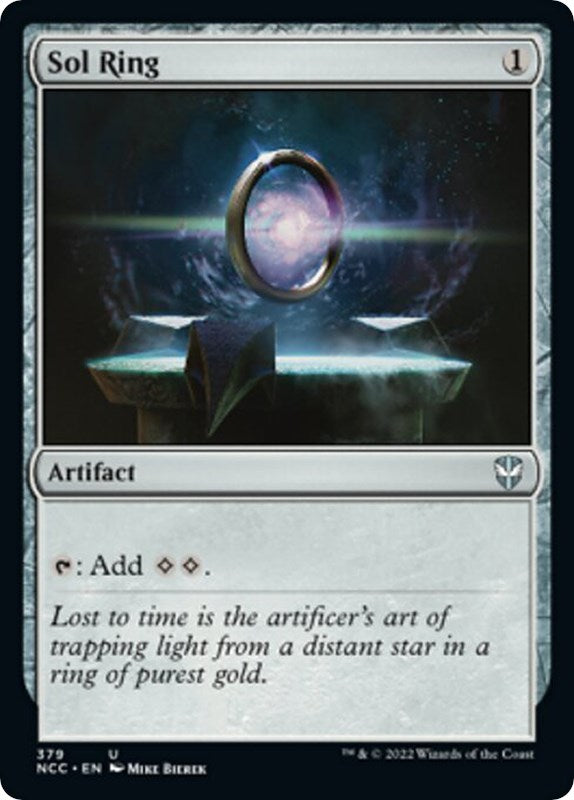 Sol Ring [NCC - 379]