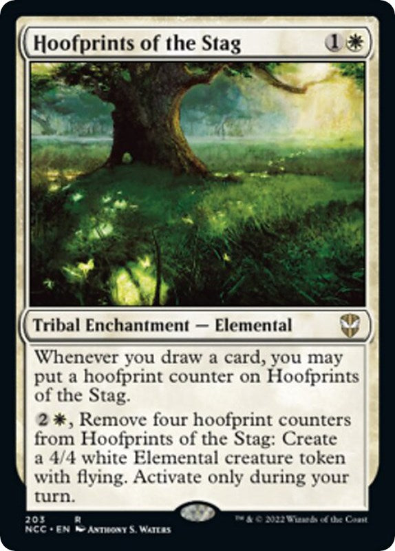 Hoofprints of the Stag [NCC - 203]