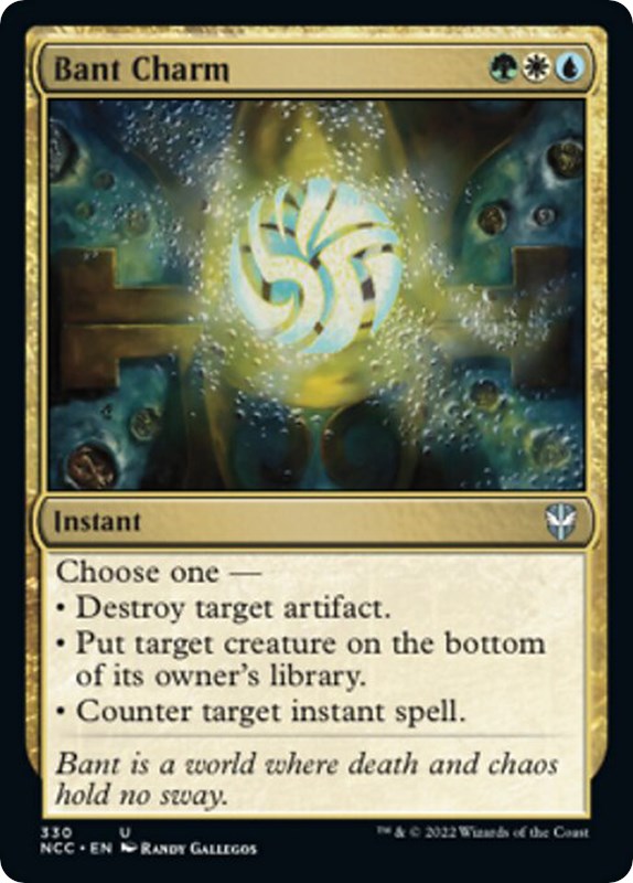 Bant Charm [NCC - 330]