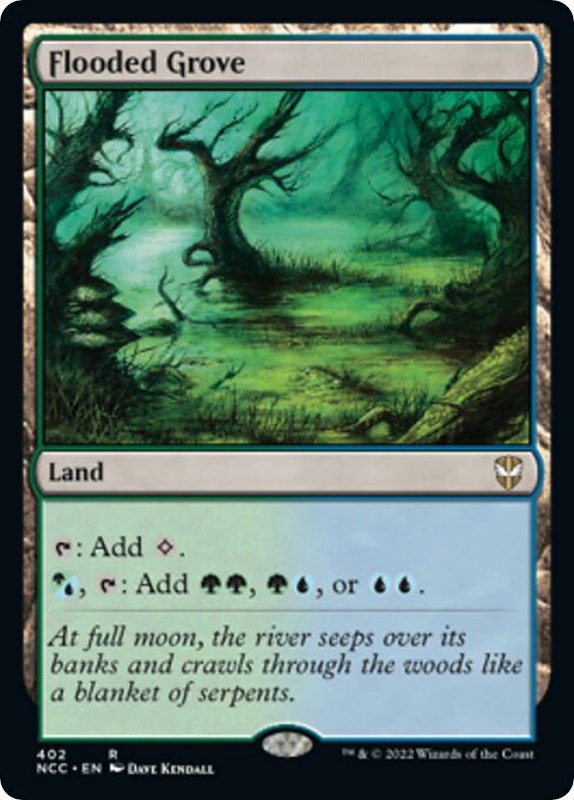 Flooded Grove [NCC - 402]