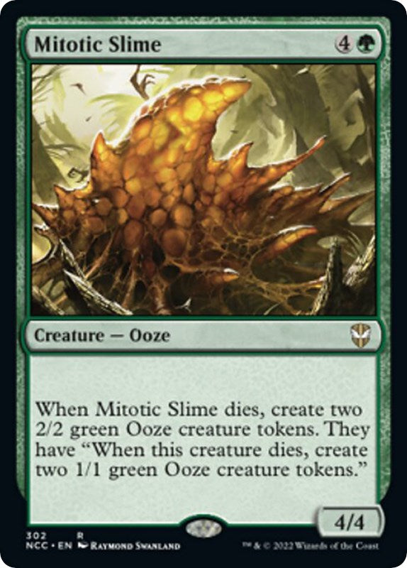 Mitotic Slime [NCC - 302]