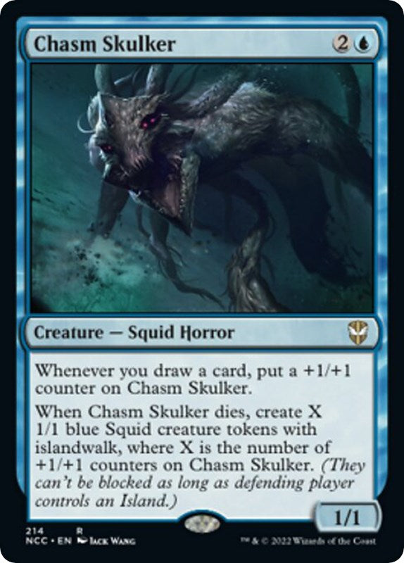 Chasm Skulker [NCC - 214]