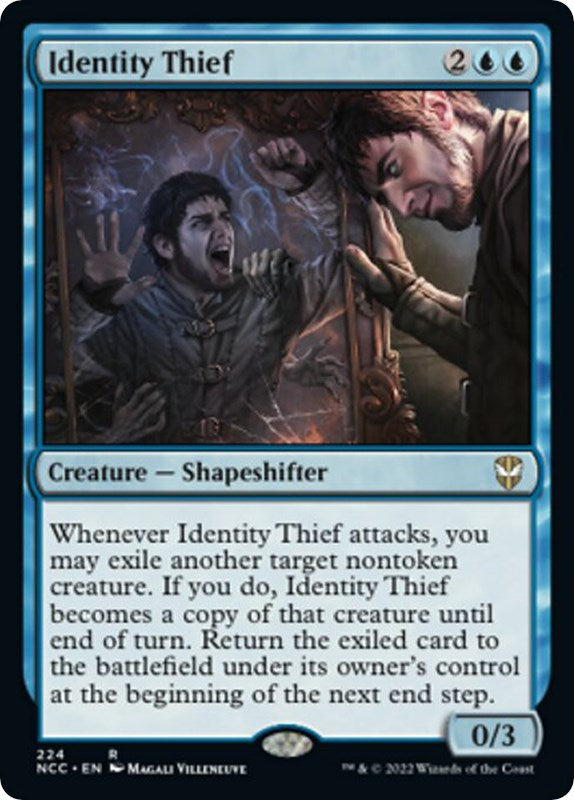Identity Thief [NCC - 224]