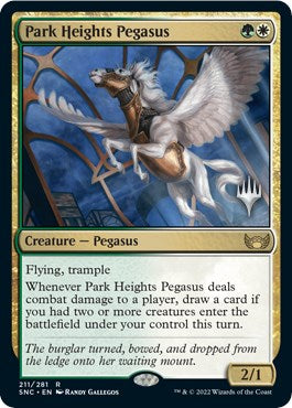 Park Heights Pegasus [PPSNC - 211]