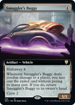 Smuggler's Buggy (Extended Art) [NCC - 184]