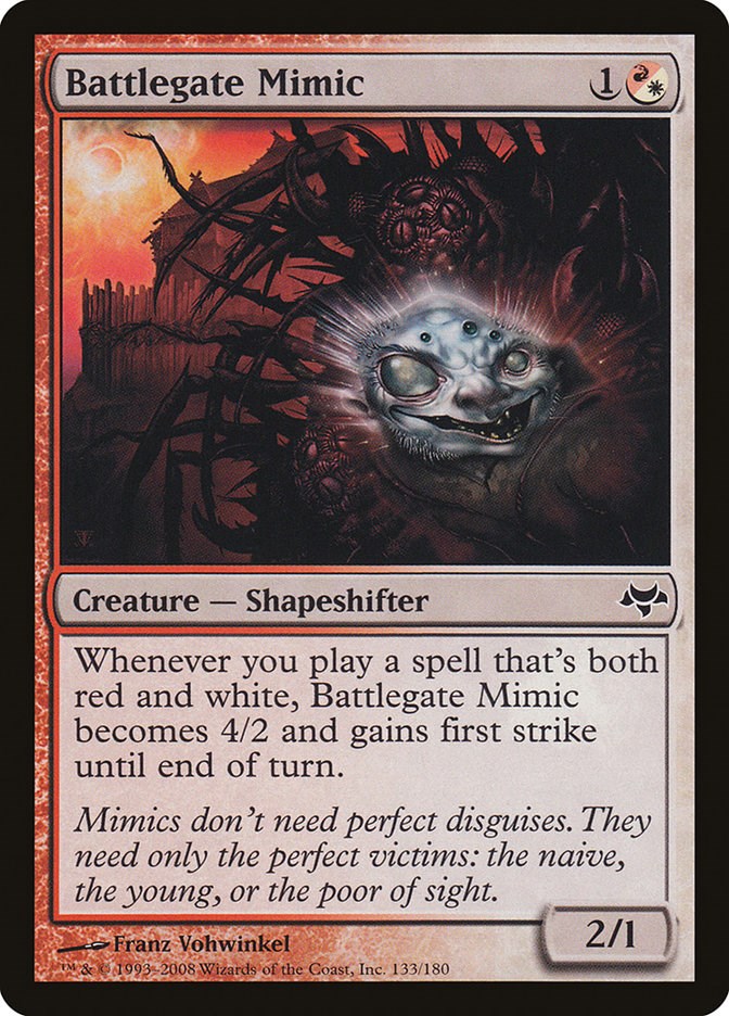 Battlegate Mimic [EVE - 133]