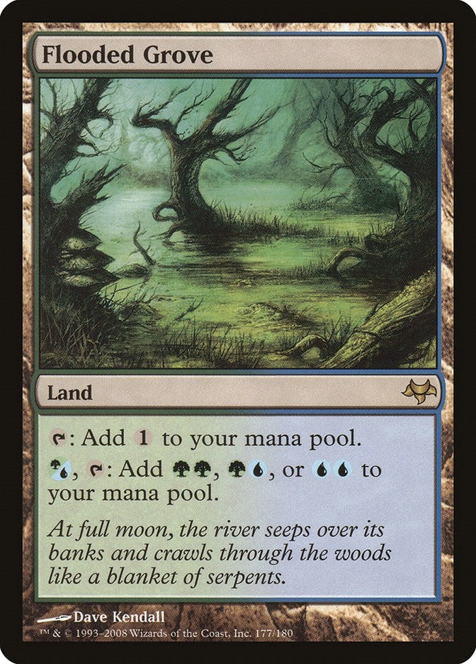 Flooded Grove [EVE - 177]