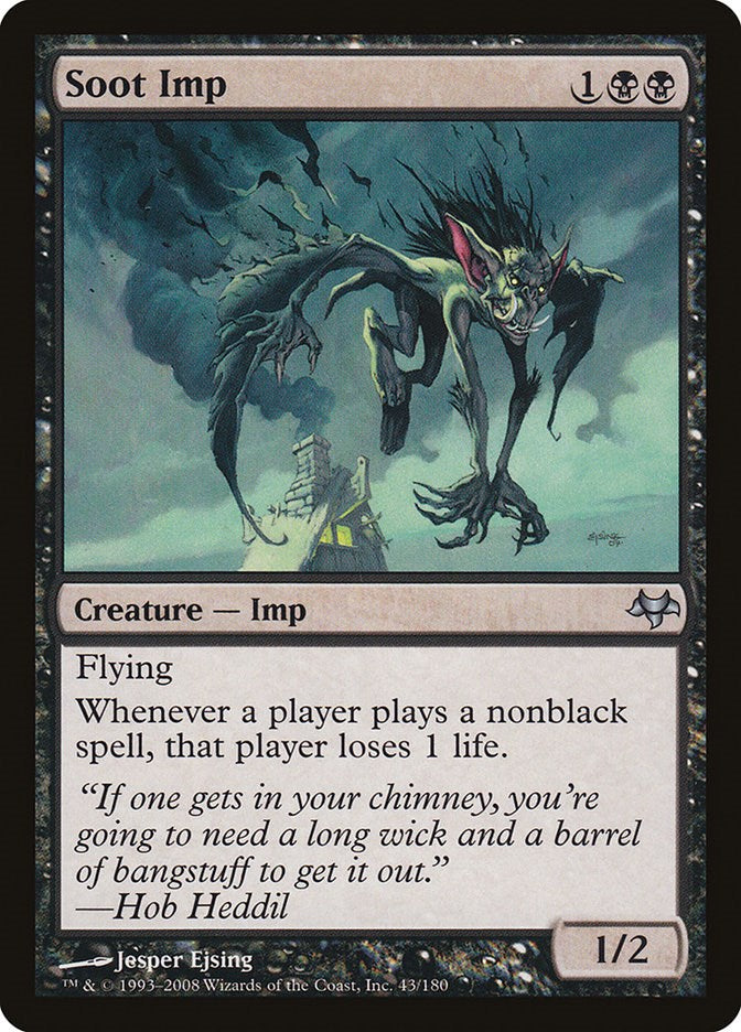 Soot Imp [EVE - 43]