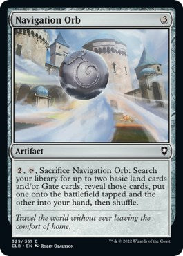 Navigation Orb [CLB - 329]