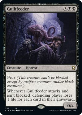 Guiltfeeder [CLB - 756]
