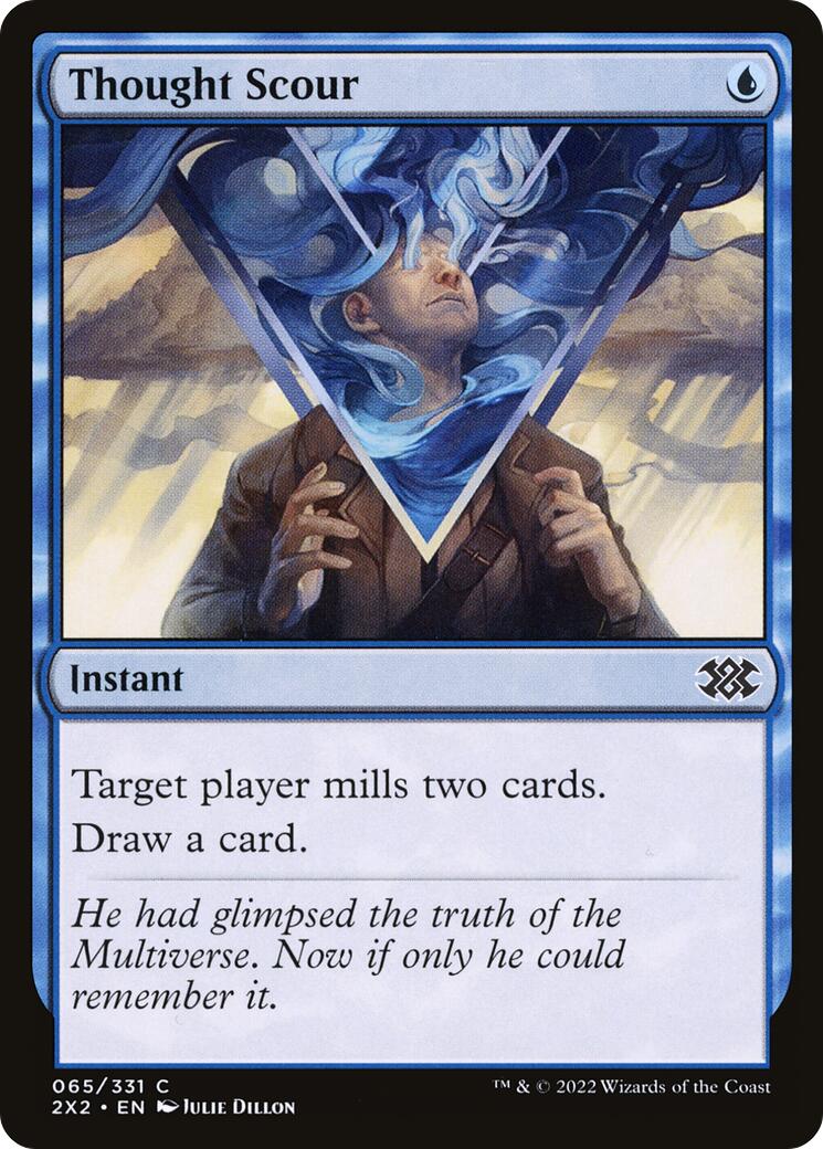 Thought Scour [2X2 - 65]