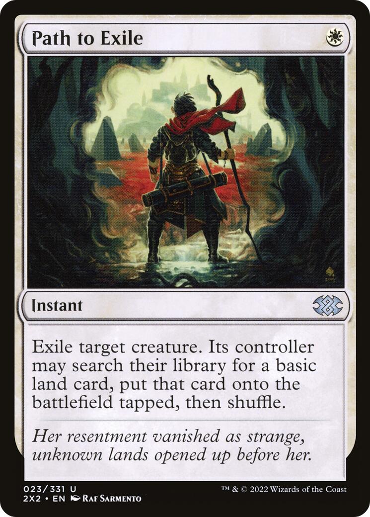Path to Exile [2X2 - 23]
