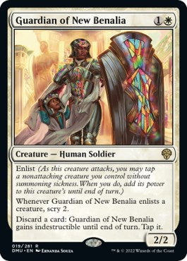 Guardian of New Benalia [DMU - 19]
