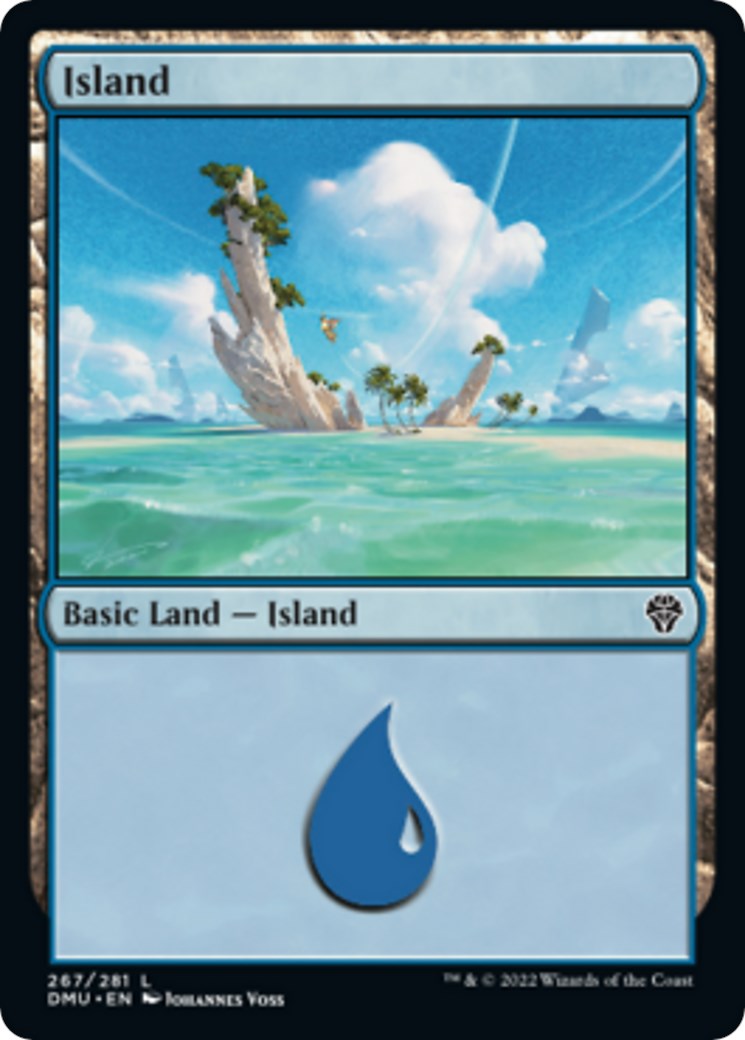 Island (267) [DMU - 267]