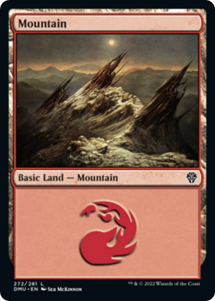 Mountain (272) [DMU - 272]