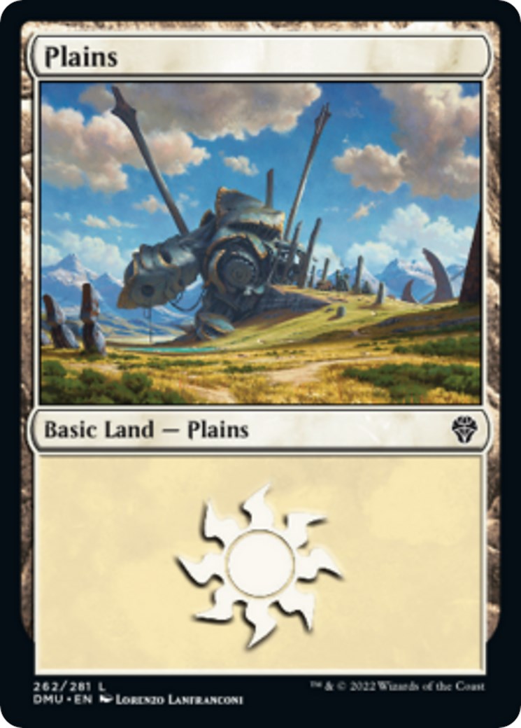 Plains (262) [DMU - 262]