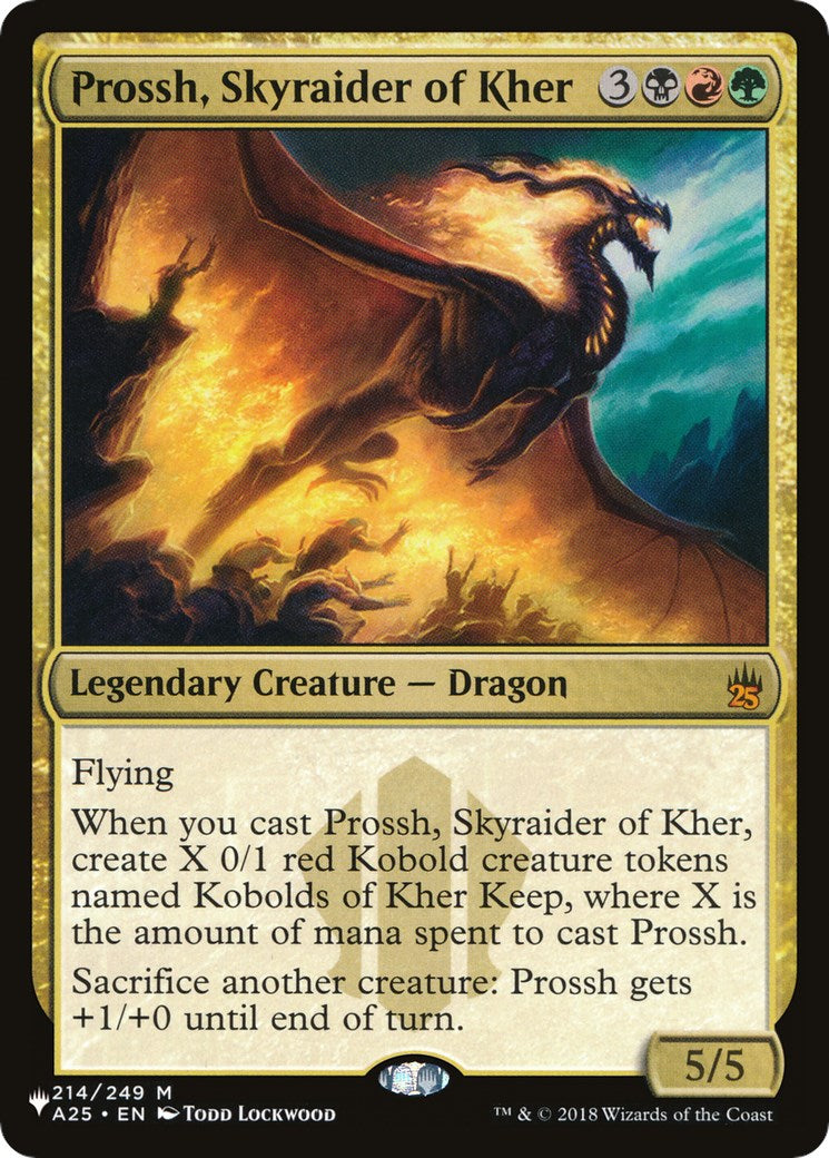 Prossh, Skyraider of Kher [LIST - 214/249]