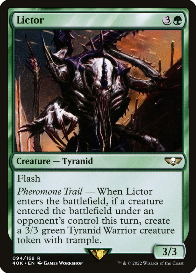 Lictor [40K - 94]