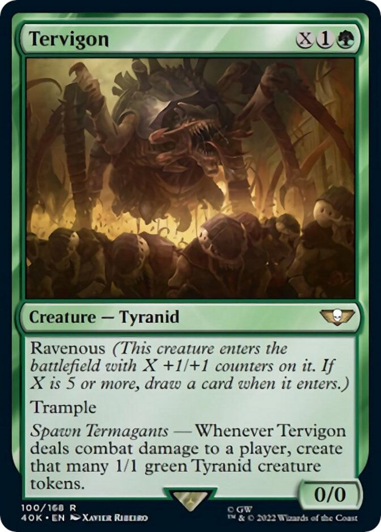Tervigon [40K - 100]