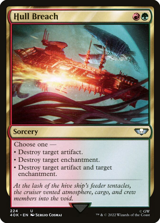 Hull Breach [40K - 224]