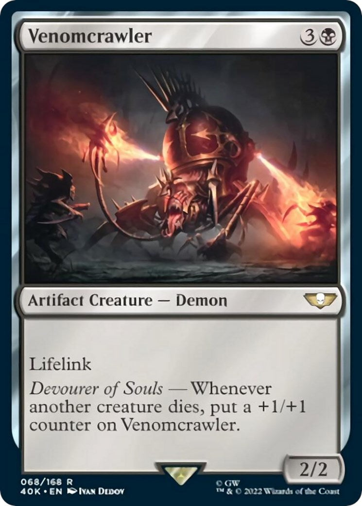 Venomcrawler [40K - 68]