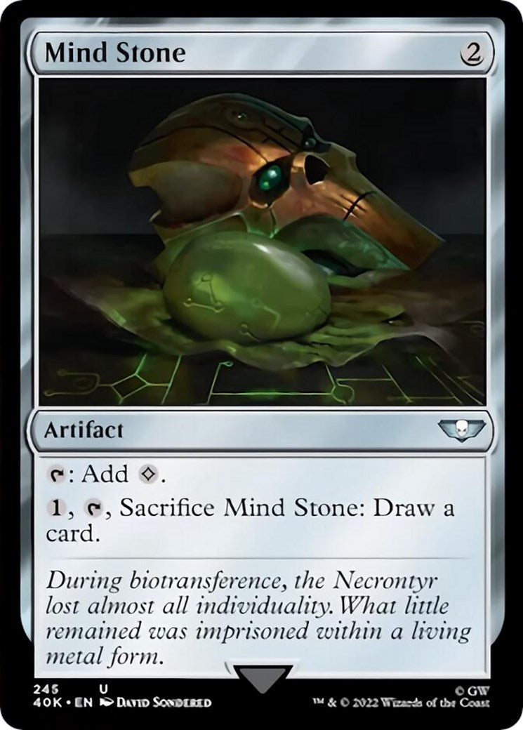 Mind Stone (245) [40K]