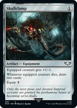 Skullclamp [40K - 248]