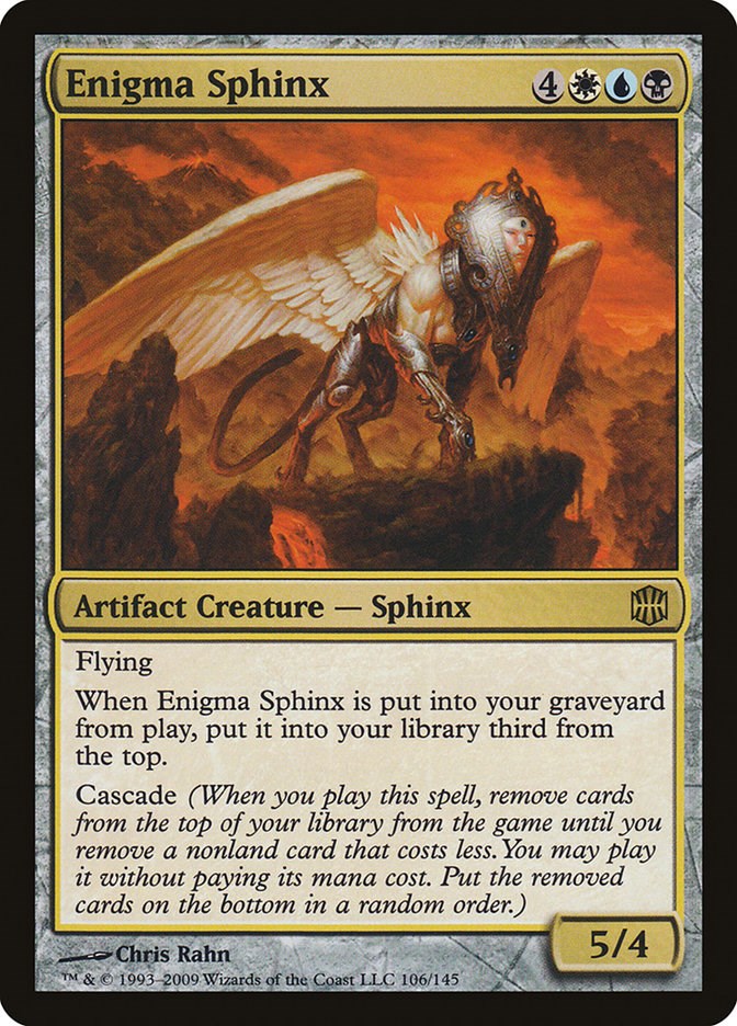 Enigma Sphinx [ARB - 106]